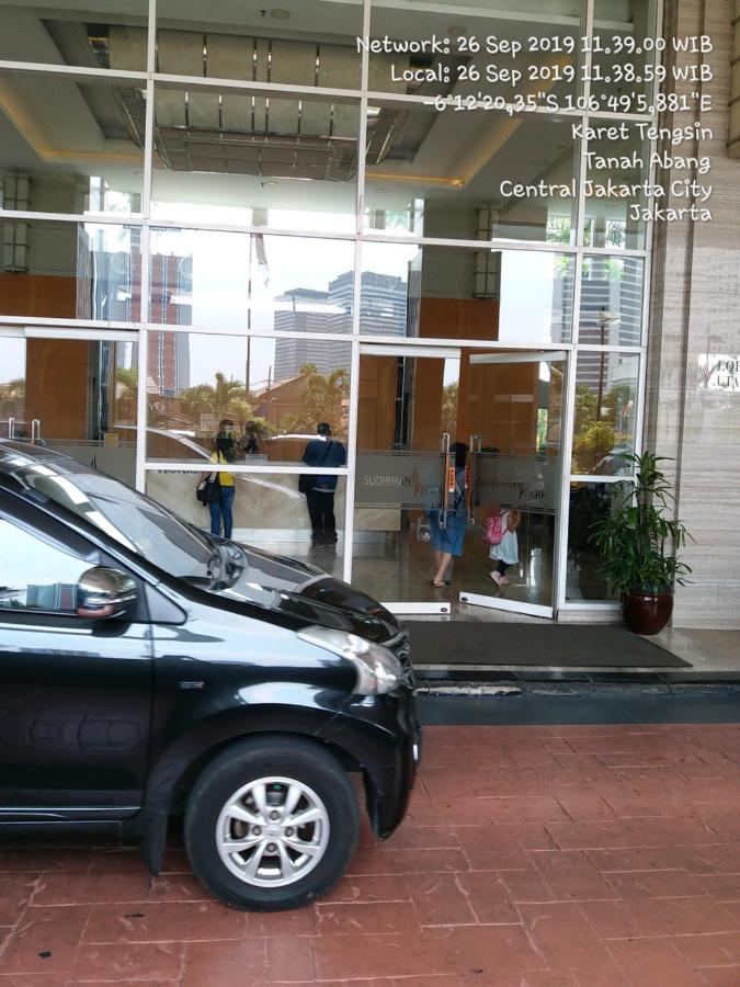 Sudirman Park *