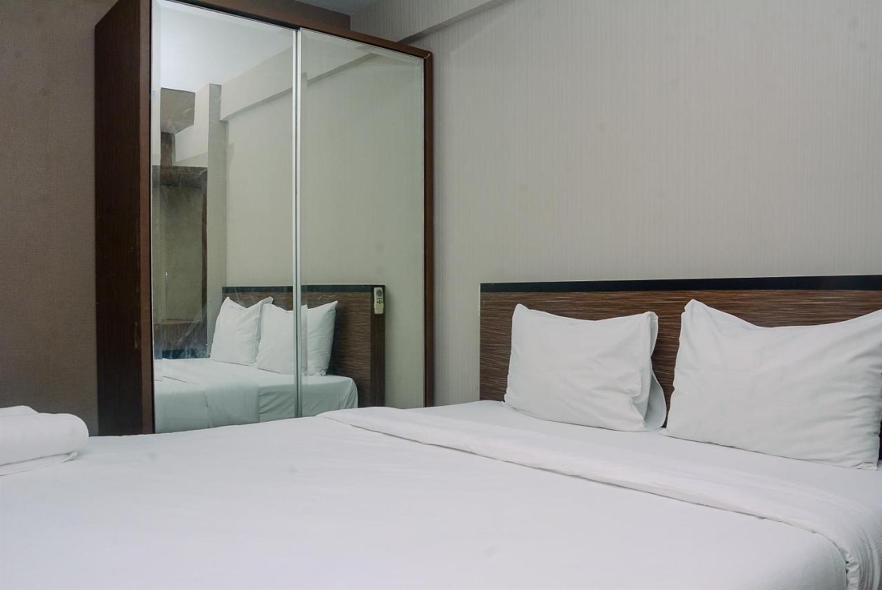 Cozy And Minimalist Kebagusan 2br By Travelio Căn hộ Jakarta