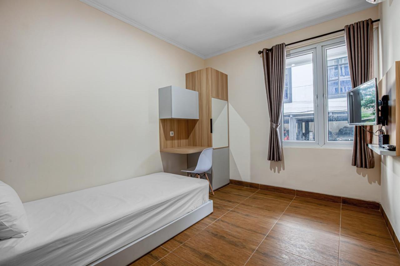 Hotel Rumah Kubis Jakarta