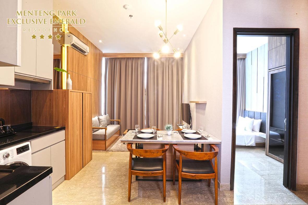 Apartment Menteng Park Exclusive Emerald Jakarta