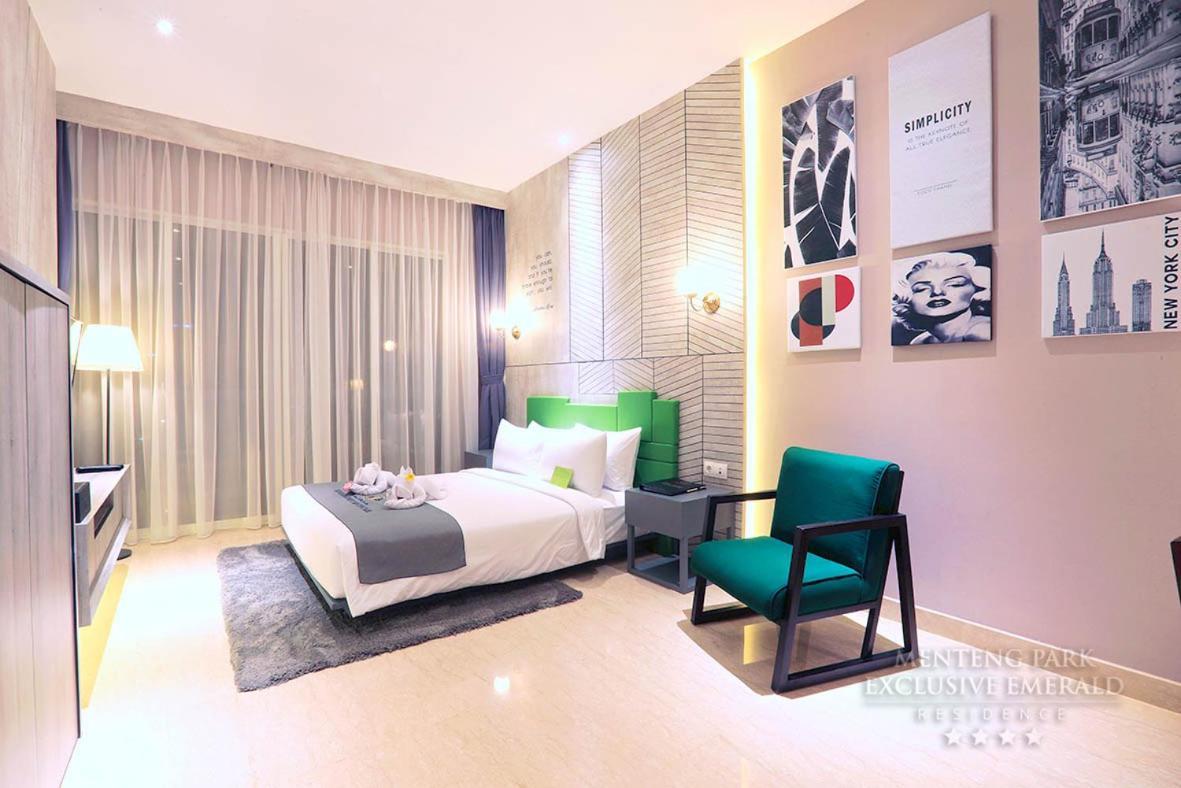 Apartment Menteng Park Exclusive Emerald