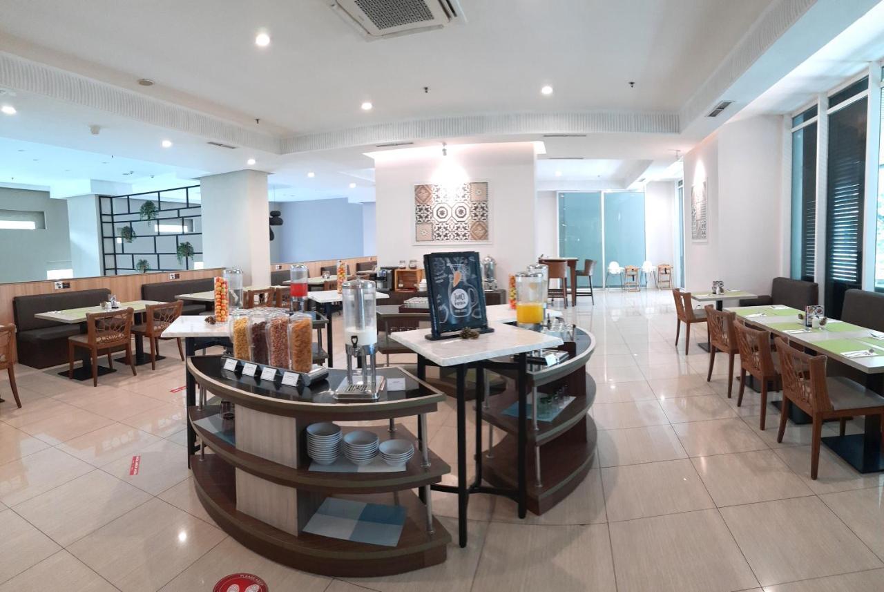 Swiss-belresidences Kalibata Hotel 4*