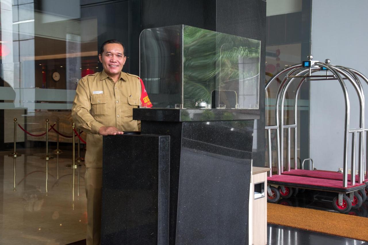 Orchardz Industri Kemayoran Jakarta