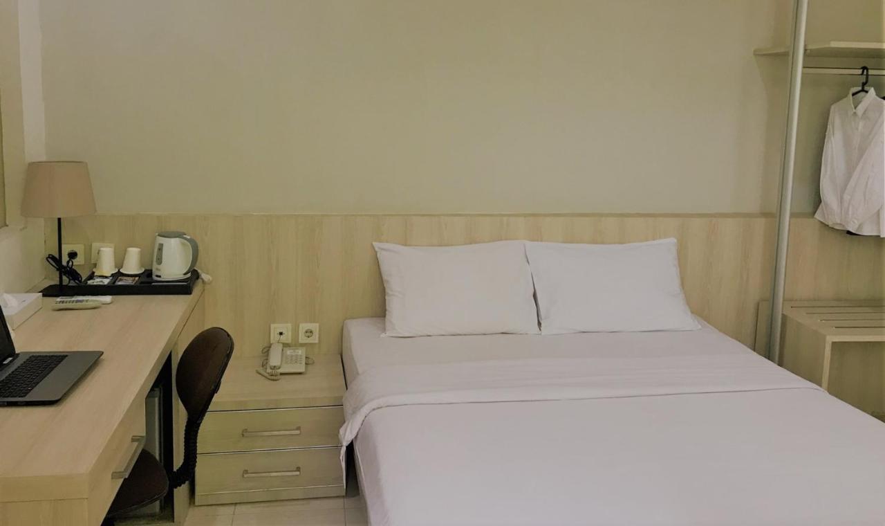 Wisma tamu Legreen Penjernihan *