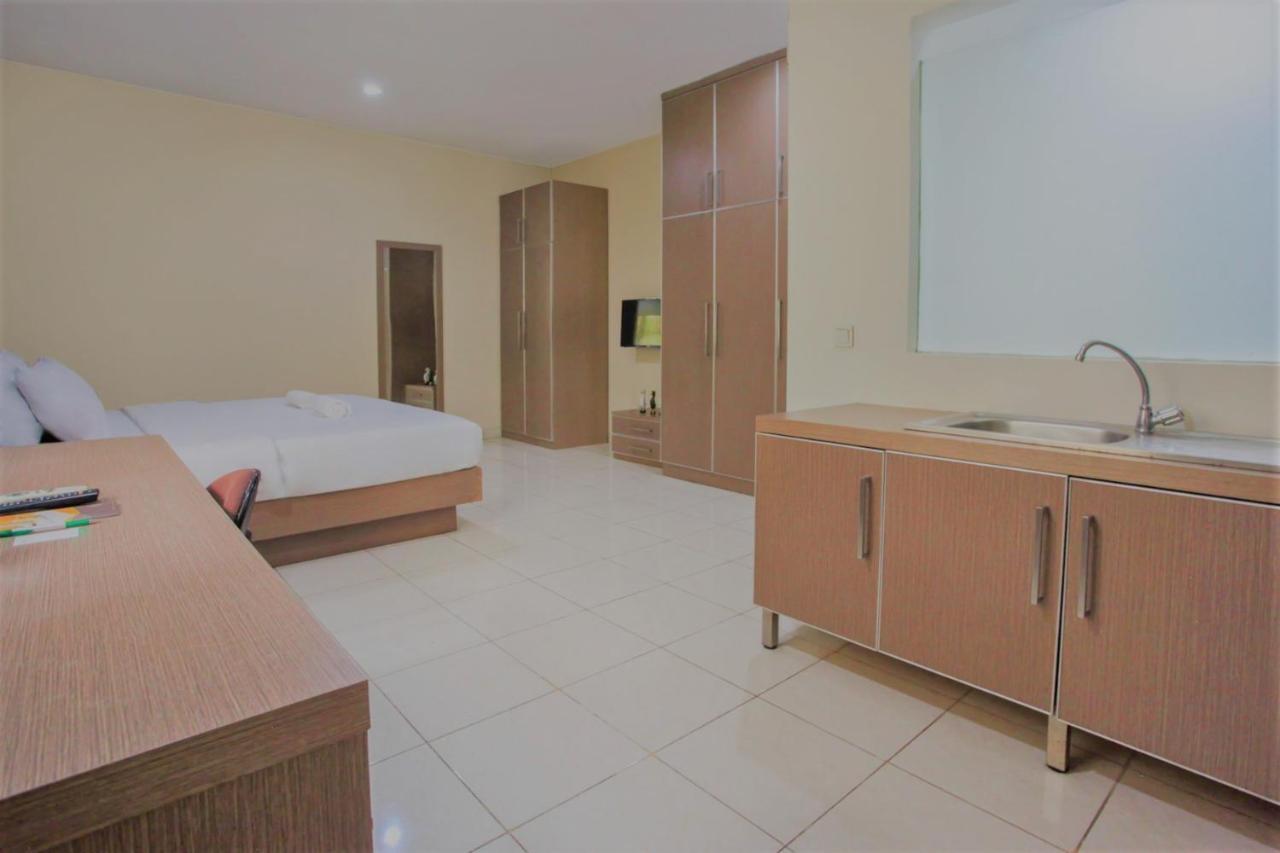 Wisma tamu Legreen Penjernihan Jakarta
