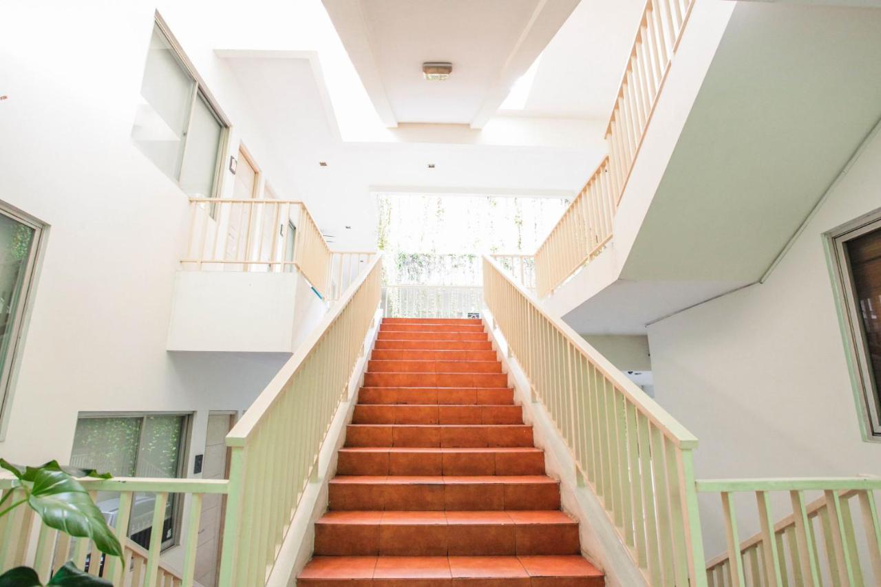 Wisma tamu Legreen Penjernihan *