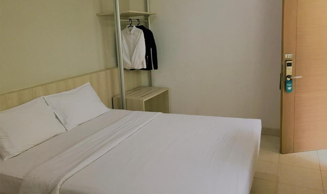 Wisma tamu Legreen Penjernihan Jakarta