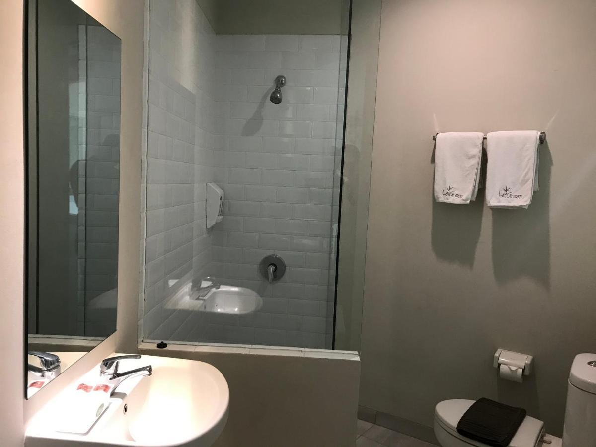Legreen Penjernihan Wisma tamu