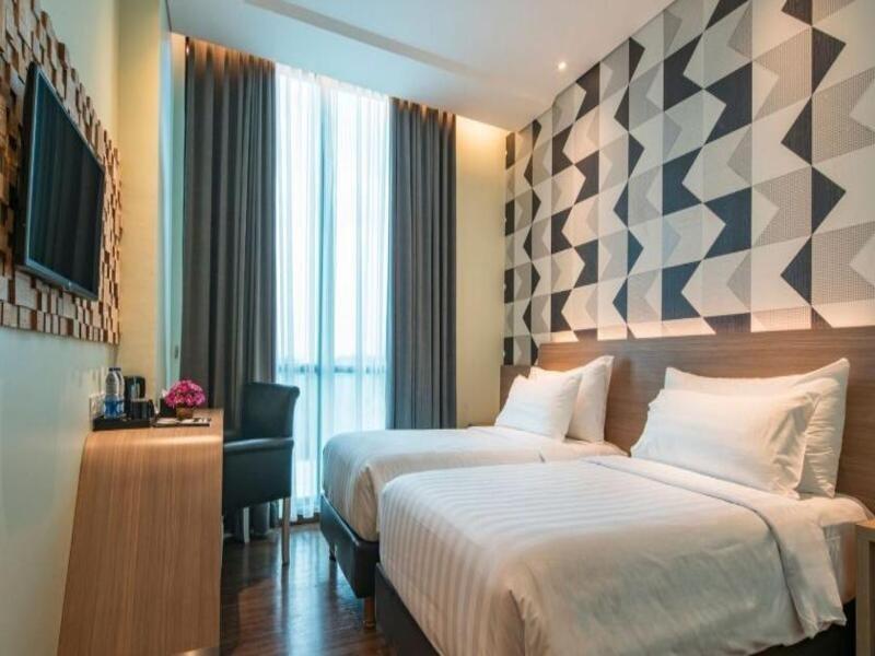 Luminor Pecenongan Hotel 3*