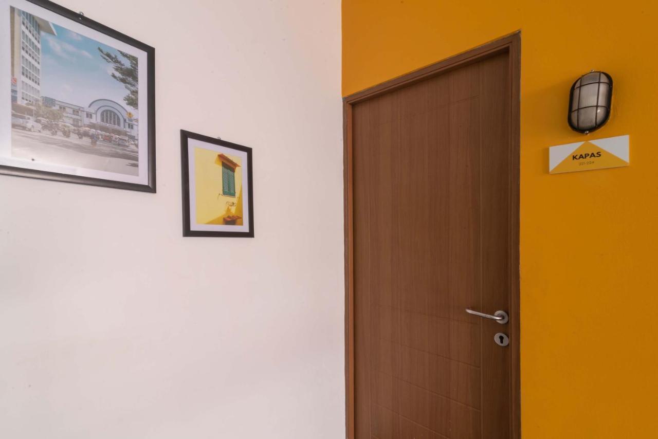 Wonderloft Kota Tua Hostel *