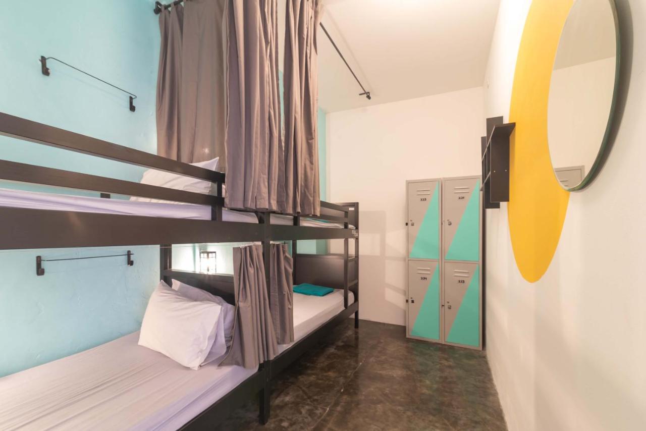 Hostel Wonderloft Kota Tua