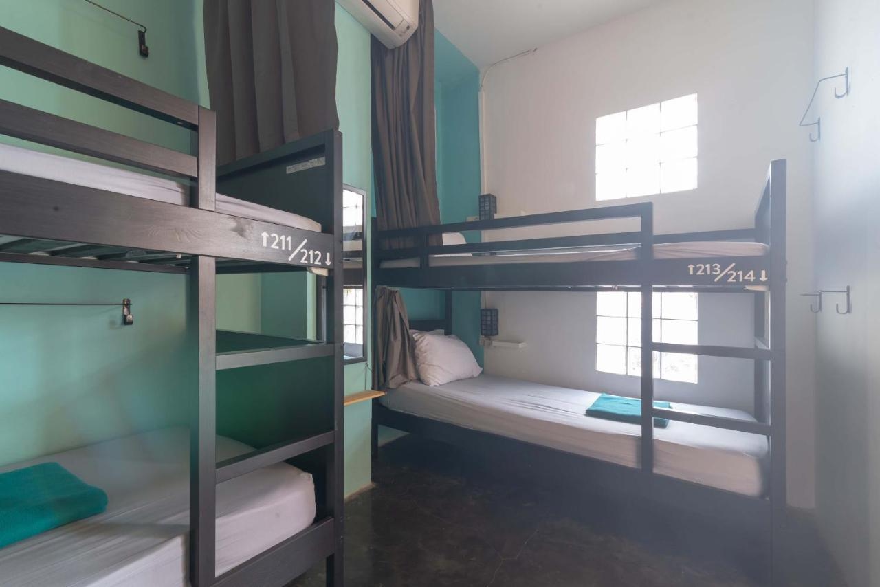Hostel Wonderloft Kota Tua *