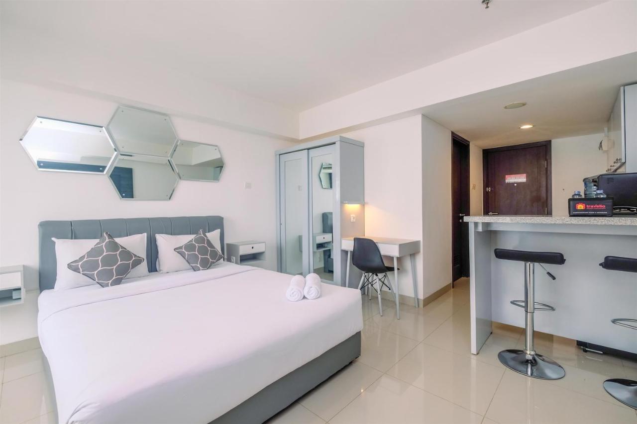 Apartment Brand New At H By Travelio