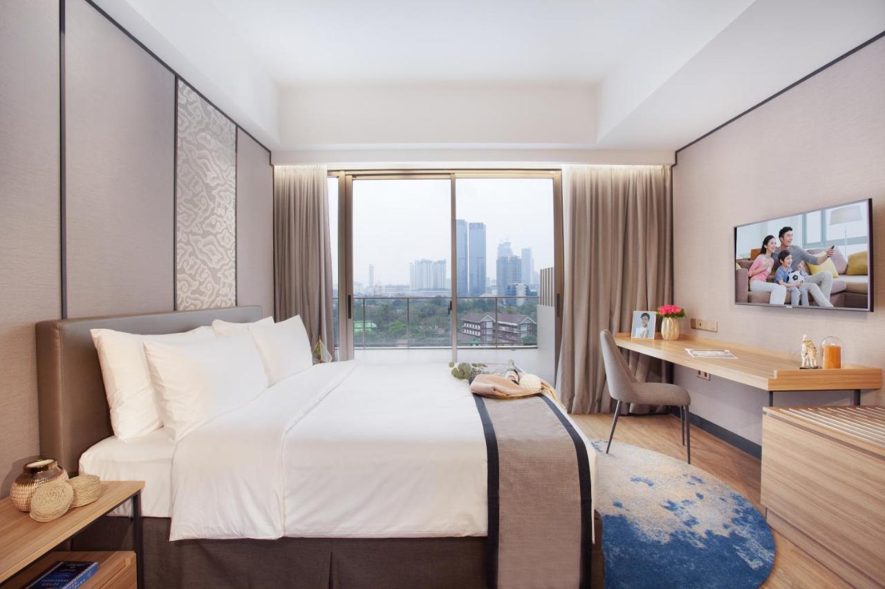 Somerset Sudirman Apartment