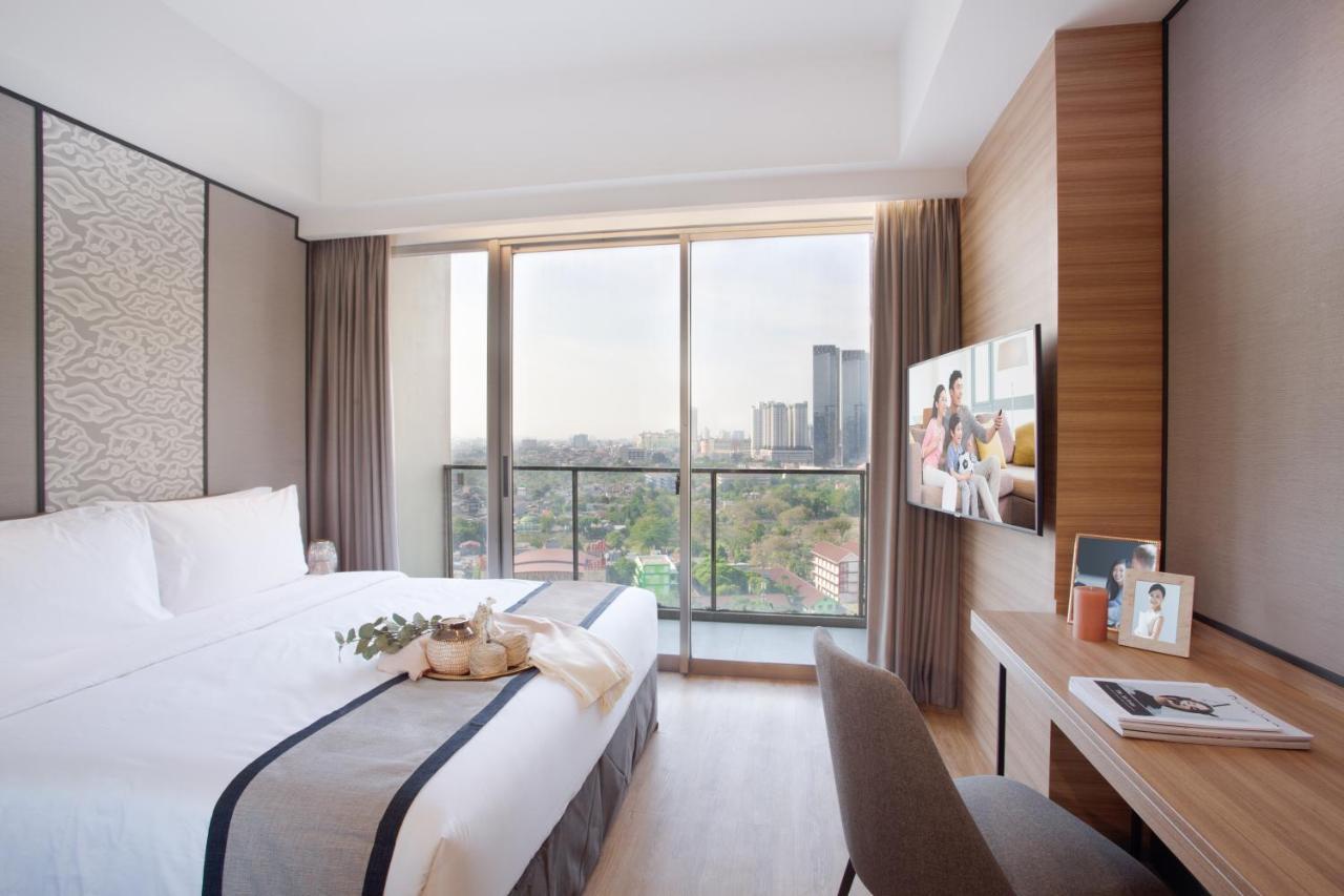 Appartement Somerset Sudirman Jakarta