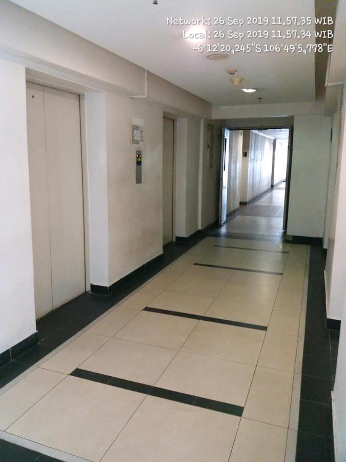 Apartment Sudirman Park *