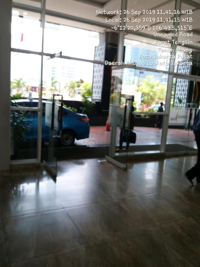 Apartment Sudirman Park