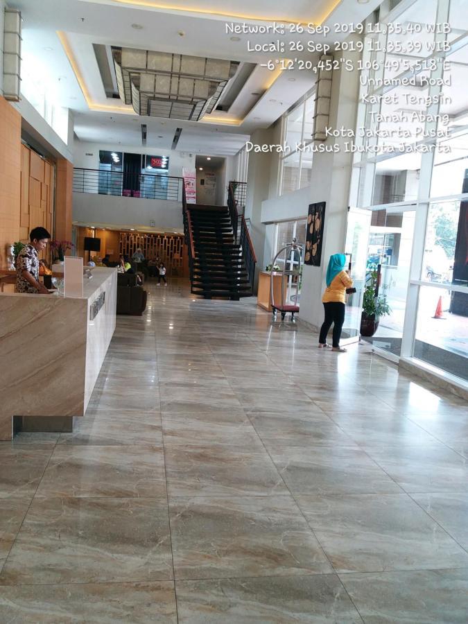 Sudirman Park