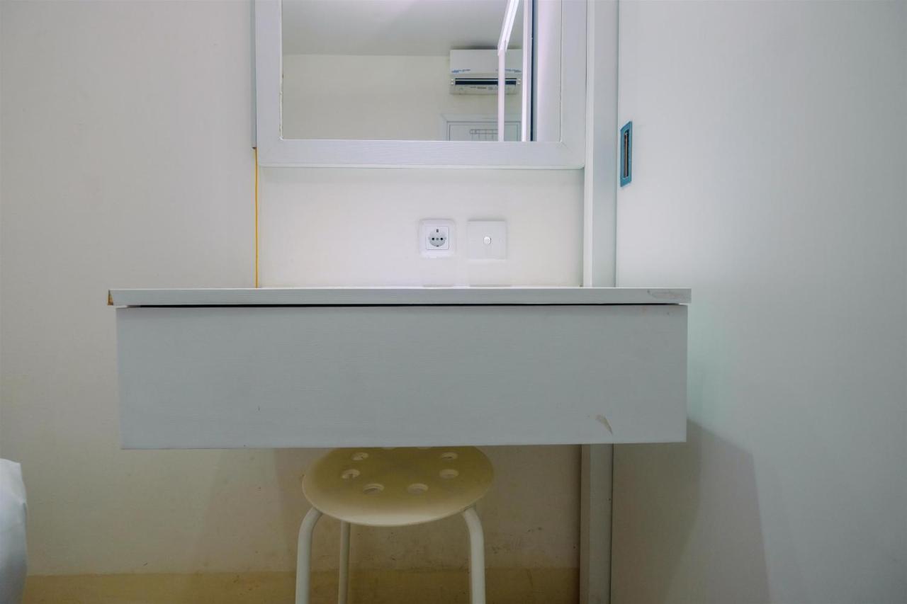 Apartment Relaxing 2br At Pramuka By Travelio Jakarta
