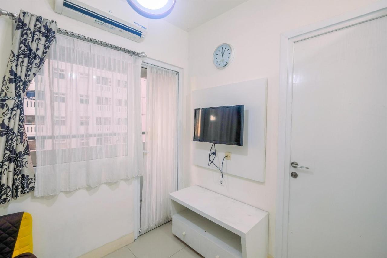 Apartment Relaxing 2br At Pramuka By Travelio *