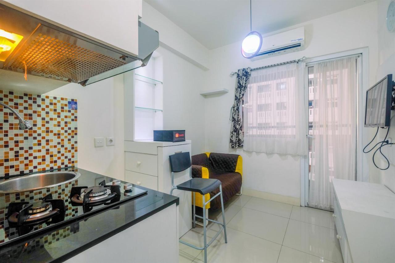 Relaxing 2br At Pramuka By Travelio