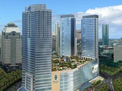 The Ritz-carlton Jakarta, Pacific Place Hotel Jakarta