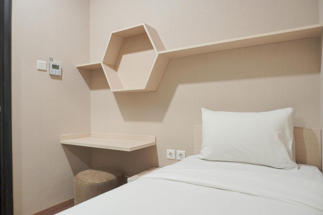 Luxurious 2br At Sudirman By Travelio