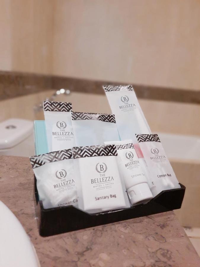 The Bellezza Hotel