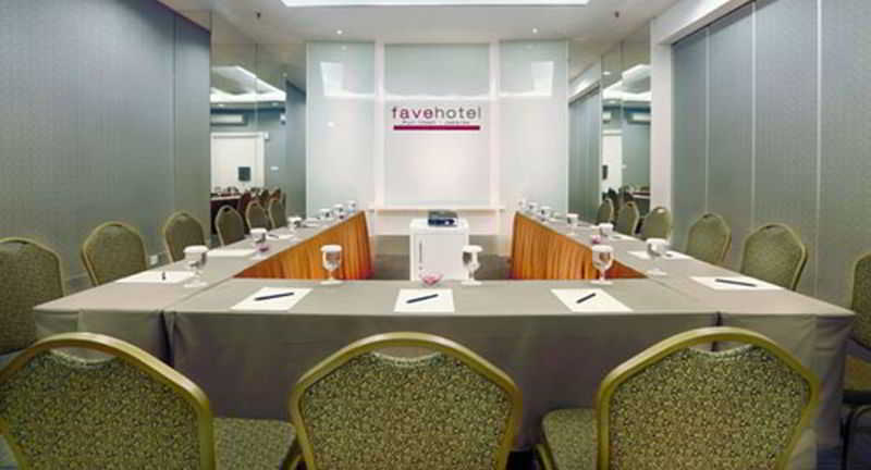 Brits Puri Indah Hotel