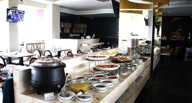 Brits Puri Indah Hotel Jakarta