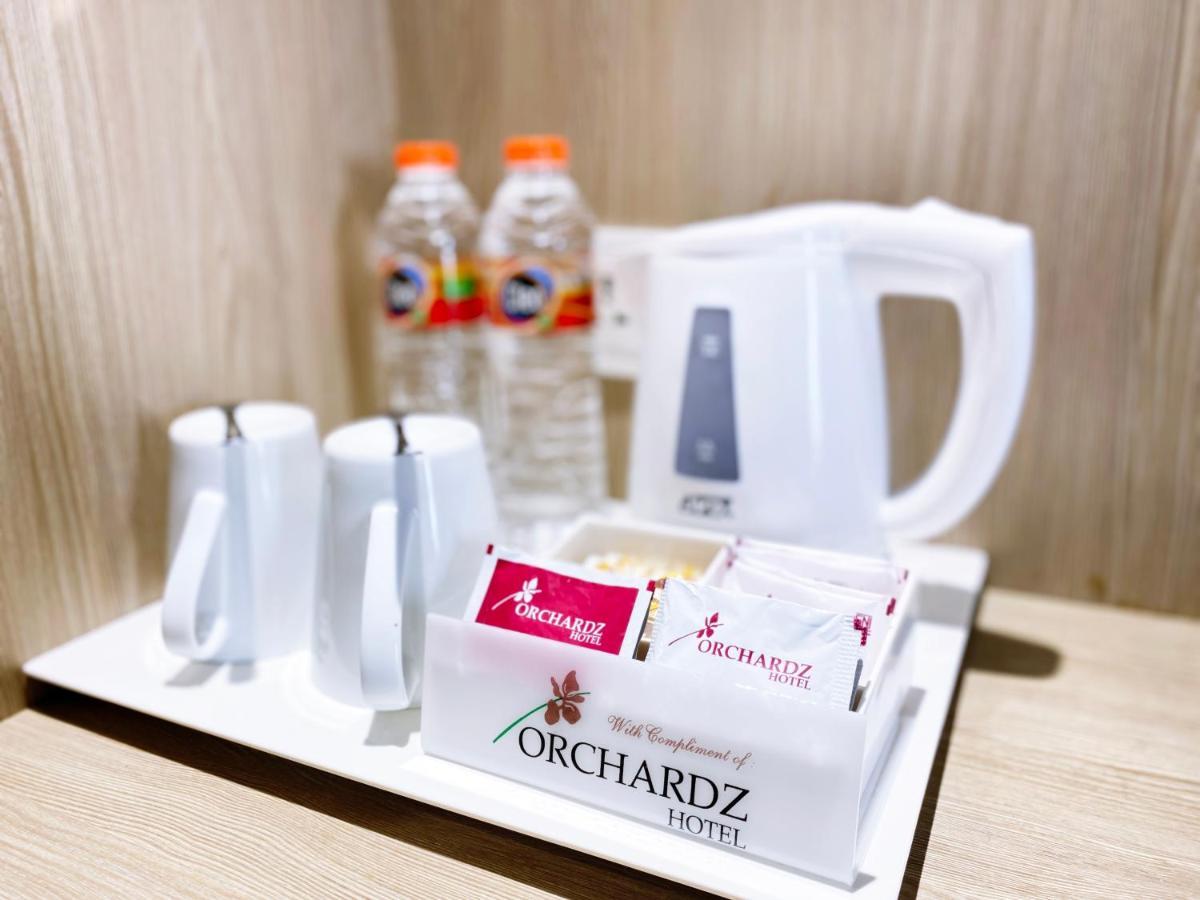 Hotel Orchardz Industri Kemayoran 4*