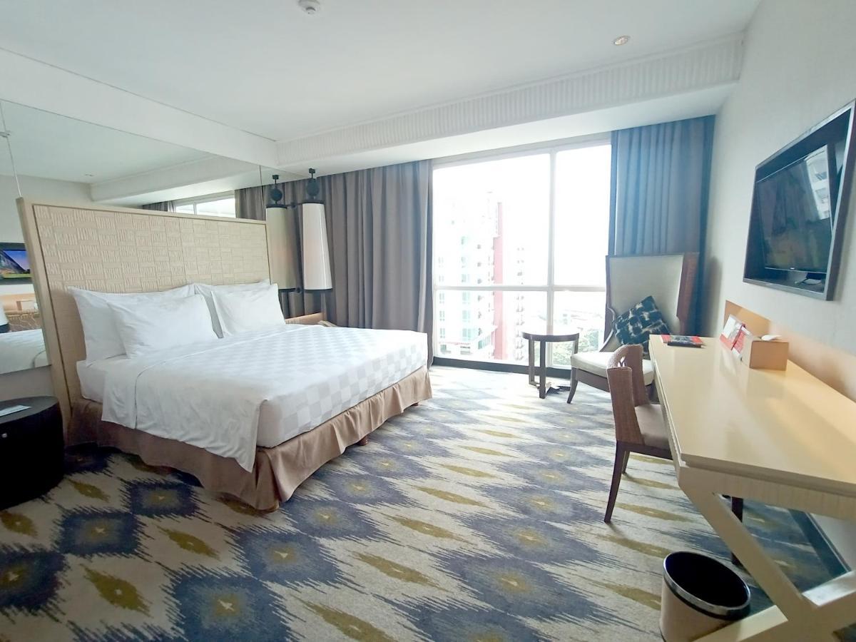 Swiss-belresidences Kalibata Hotel