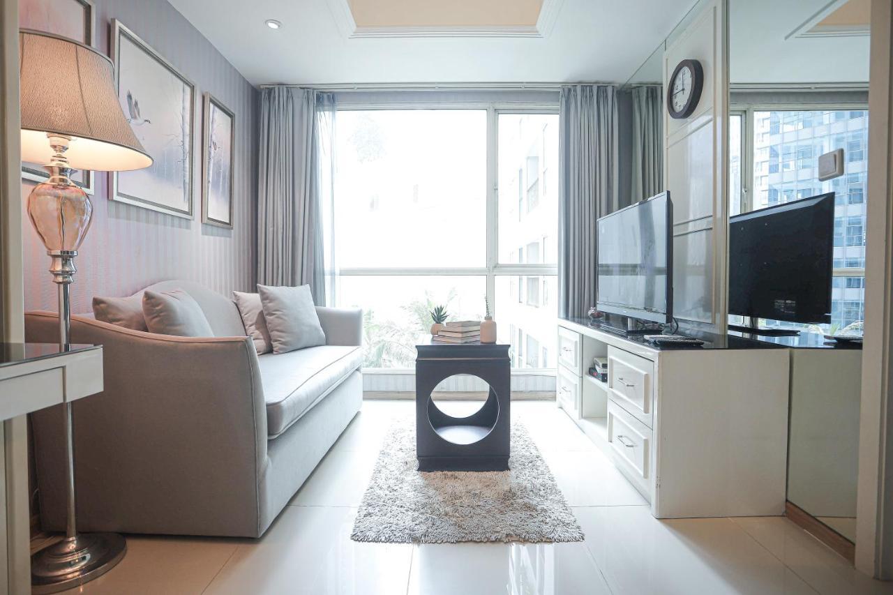 Classica By Kozystay 1br Next To Kota Kasablanka Mall Apartemen Jakarta