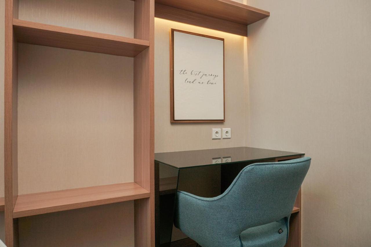 Luxurious 2br At Sudirman By Travelio Jakarta