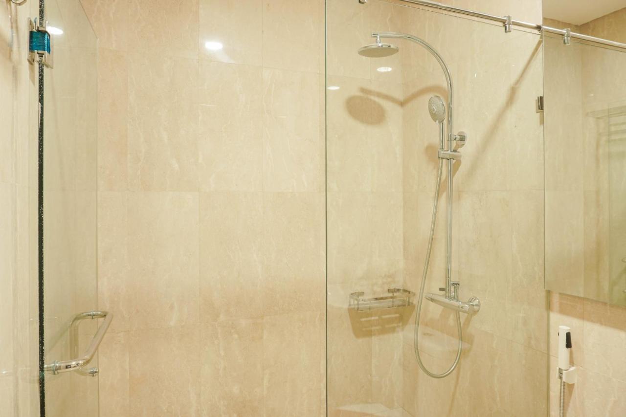 Luxurious 2br At Sudirman By Travelio Apartment Jakarta
