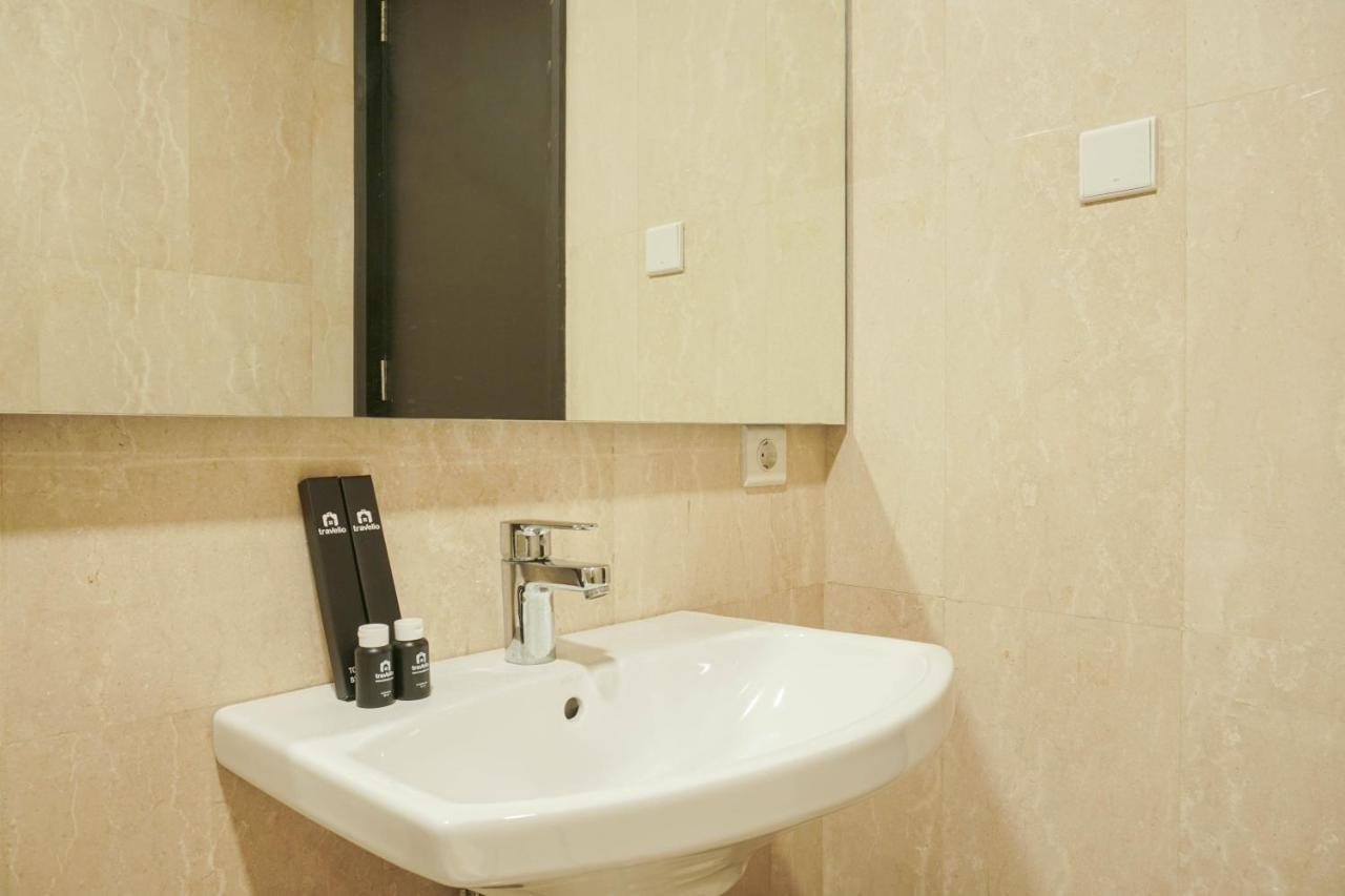 Apartment Luxurious 2br At Sudirman By Travelio