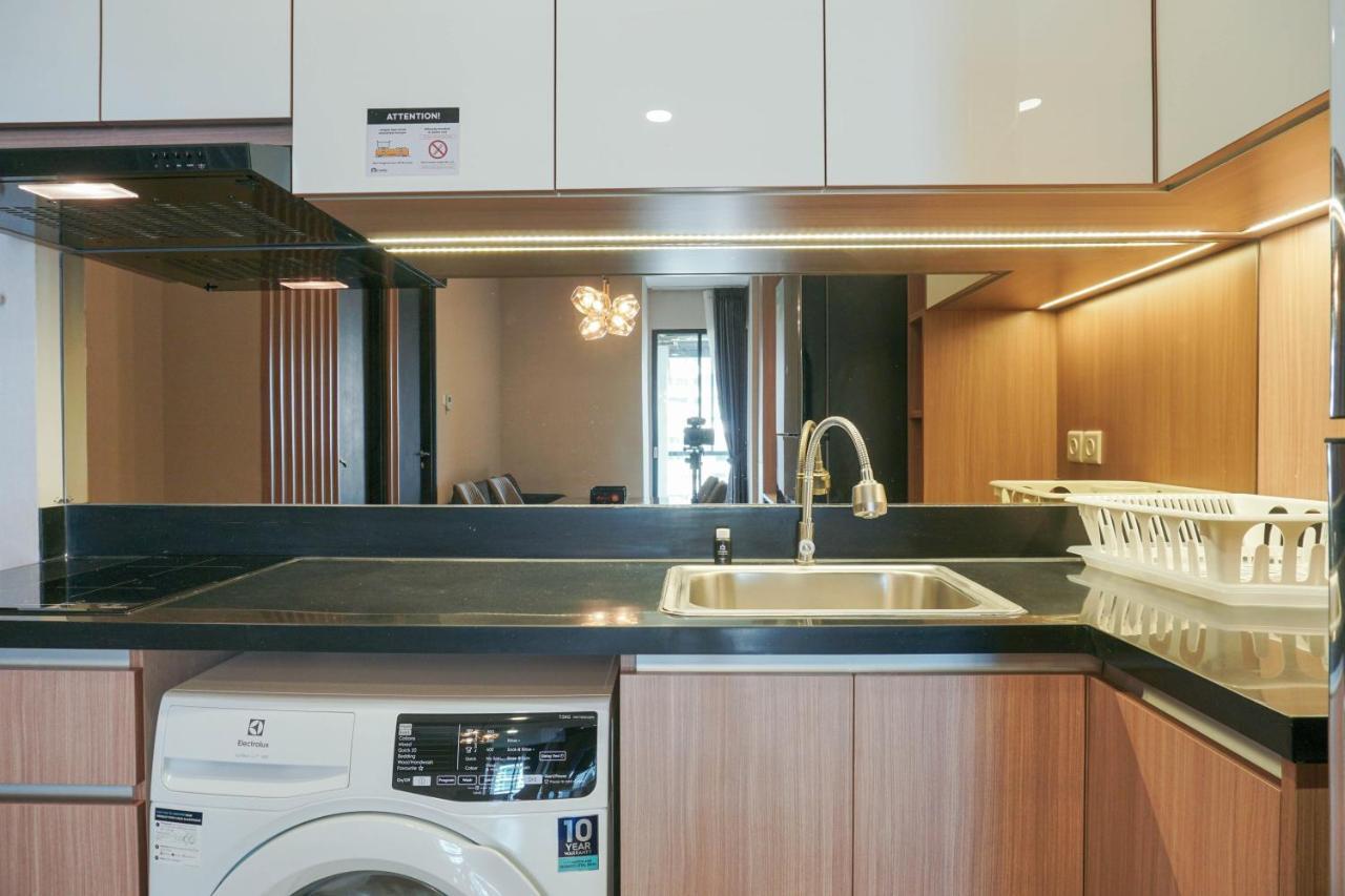 Luxurious 2br At Sudirman By Travelio
