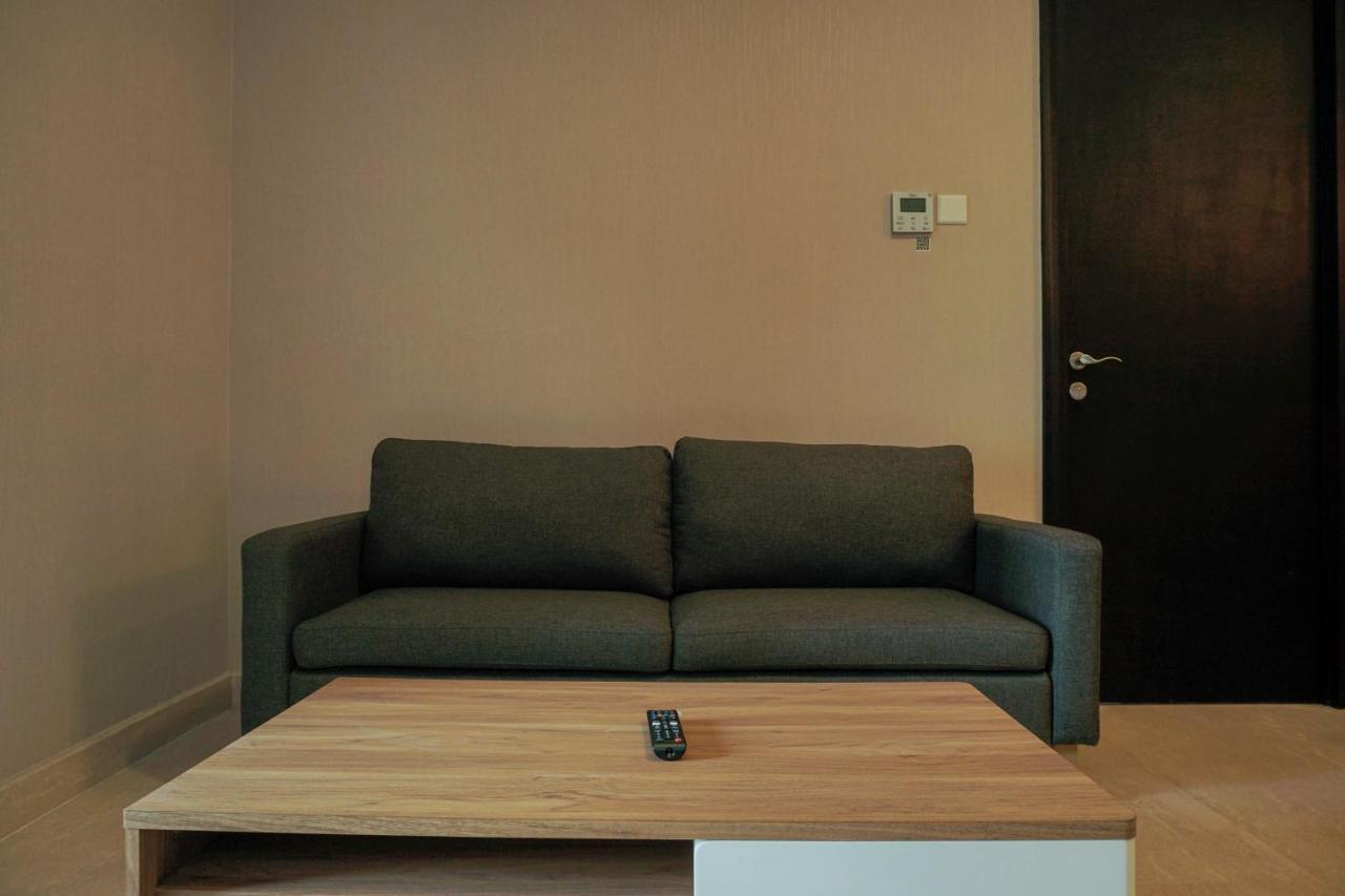 Luxurious 2br At Sudirman By Travelio