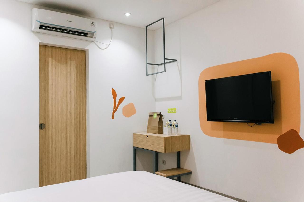 Sanctuary Spaces By Twospaces 2* Jakarta