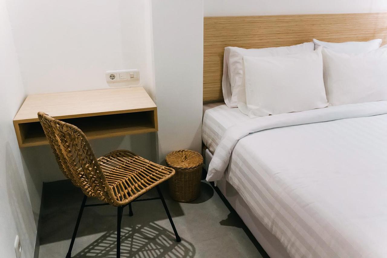 Sanctuary Spaces By Twospaces Hotel