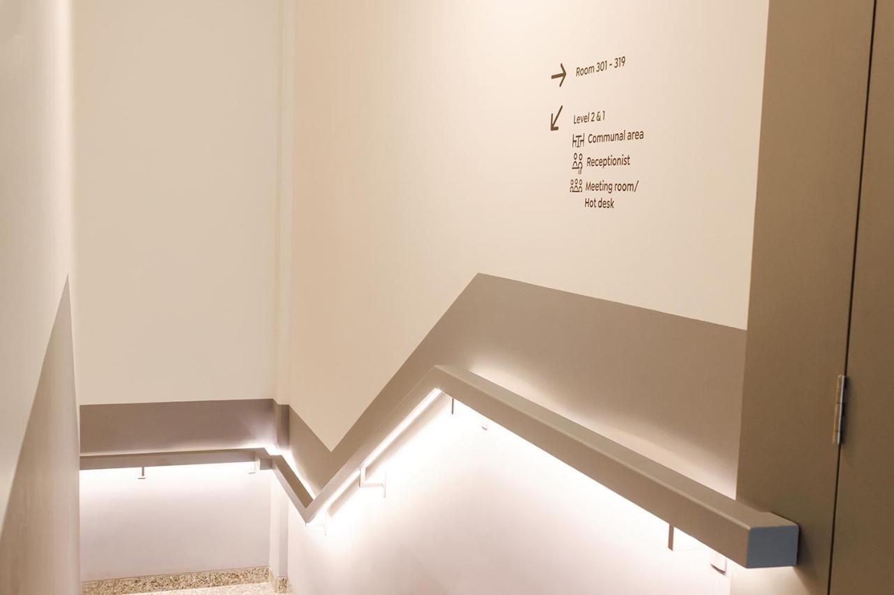 Hotel Sanctuary Spaces By Twospaces