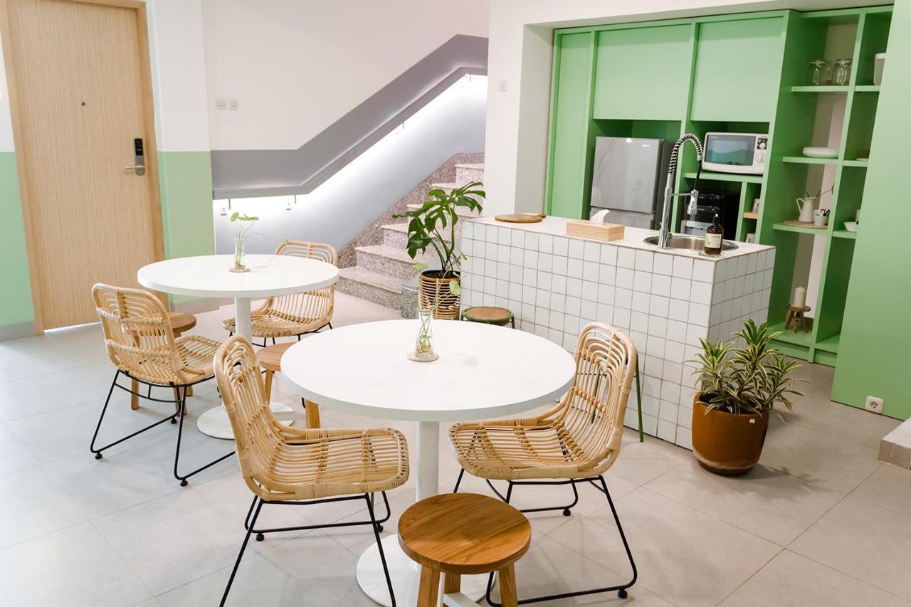 Hotel Sanctuary Spaces By Twospaces Jakarta