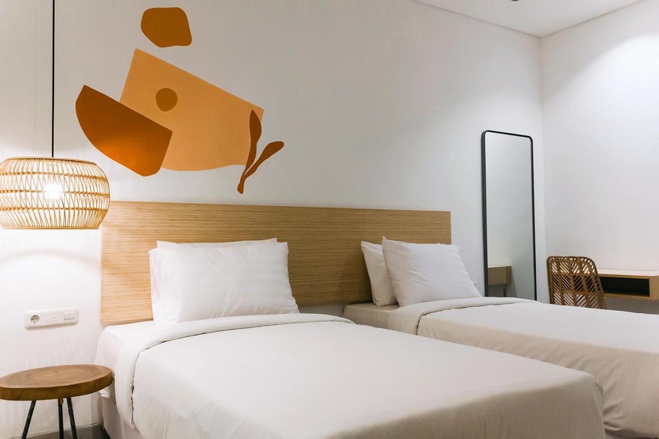 Hotel Sanctuary Spaces By Twospaces