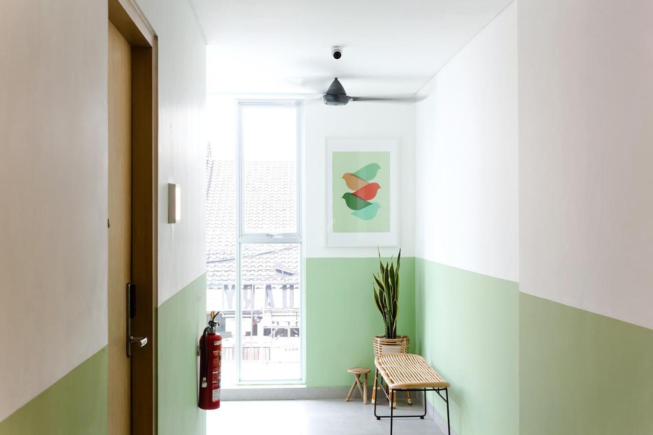 Hotel Sanctuary Spaces By Twospaces