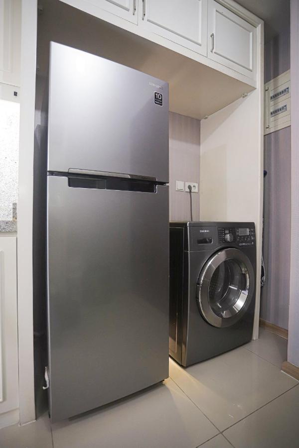 Apartemen Classica By Kozystay 1br Next To Kota Kasablanka Mall Jakarta