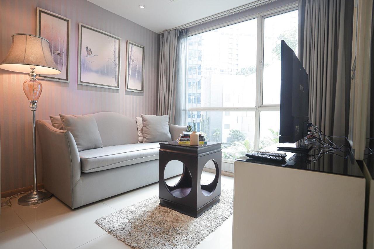 Classica By Kozystay 1br Next To Kota Kasablanka Mall