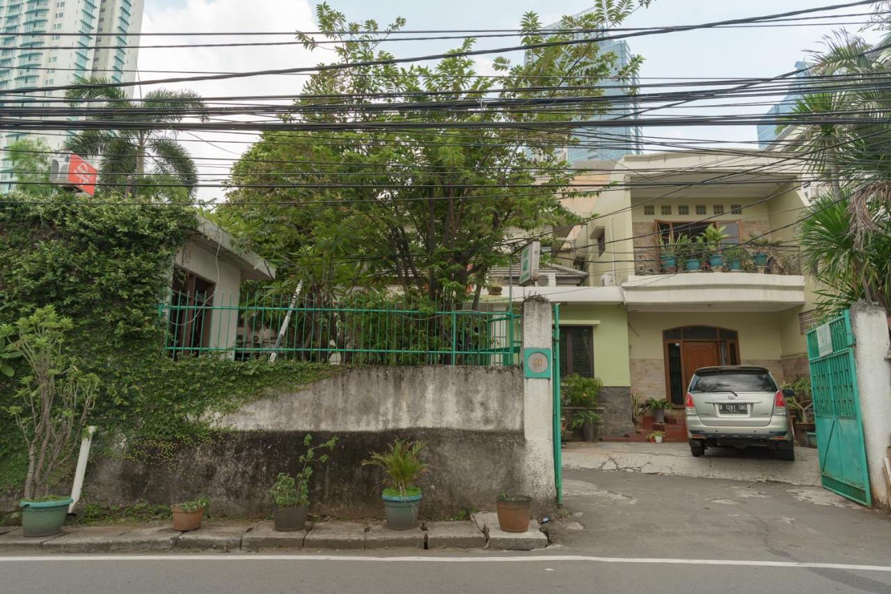 Mango Redpartner Jakarta