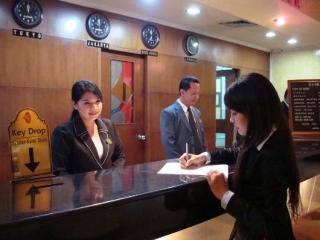 Hotel Sentral
