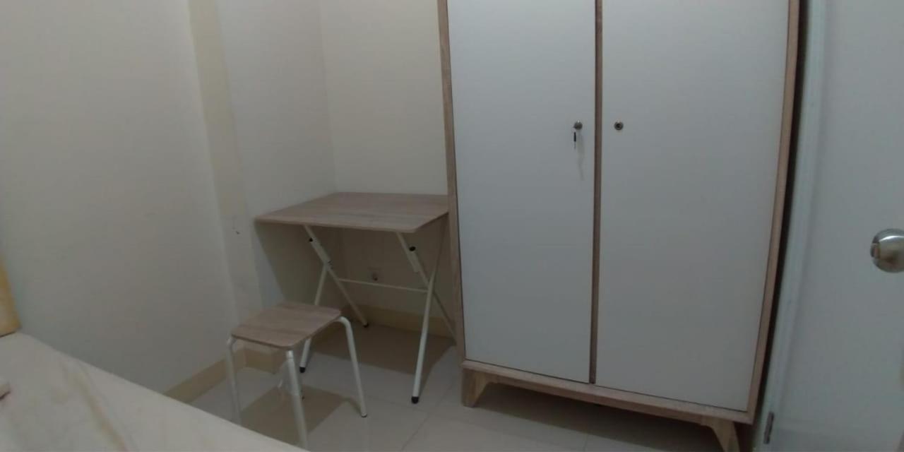 Apartment 2br Pramuka *