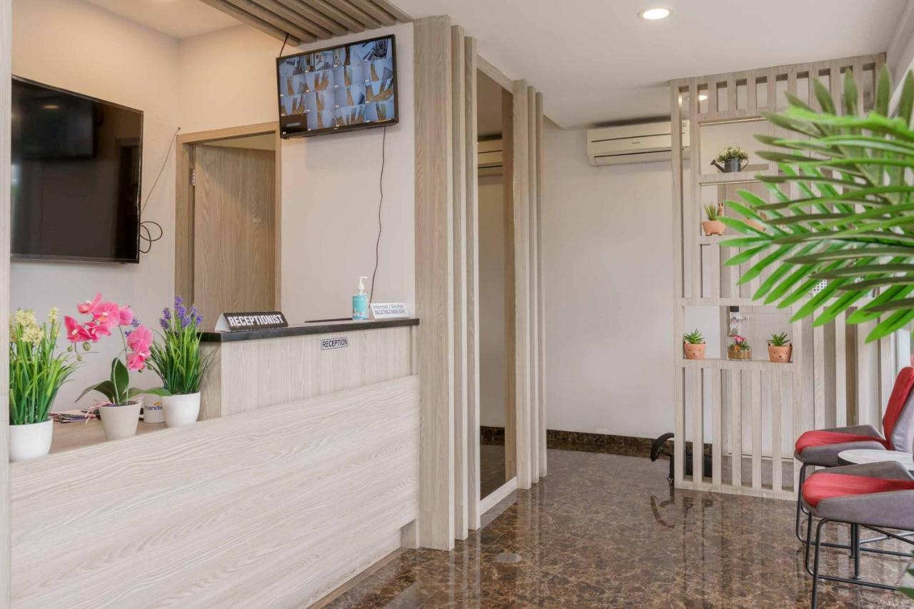 Hotel Reddoorz Plus @ Kemayoran 2